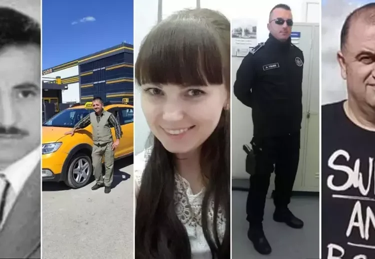 TUSAŞ şehitlerinin isimleri belli oldu 1 TUSAŞ şehitlerinin isimleri belli oldu