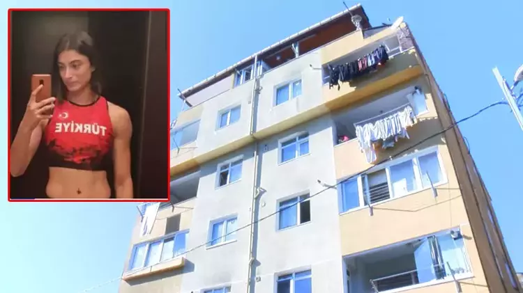 Milli sporcu intihar mı etti? 1 Milli sporcu intihar mı etti?
