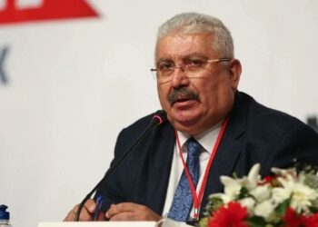 MHP’li Yalçın, Erdoğan’ı mı kast etti: “İsrail’e gereğinden fazla önem atfeden paranoyaklar var”