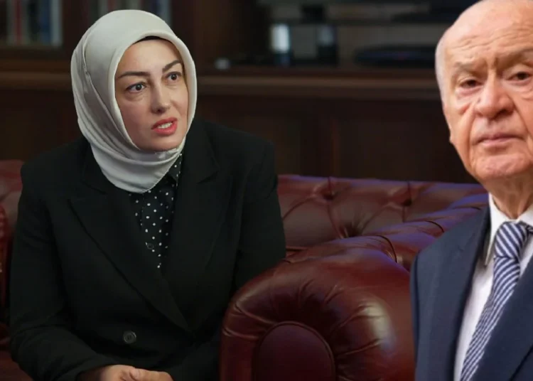 Ayşe Ateş’ten şok iddia: Bahçeli’nin bu cinayetin faillerini bildiğine adım kadar eminim 1 Ayşe Ateş’ten şok iddia: Bahçeli’nin bu cinayetin faillerini bildiğine adım kadar eminim