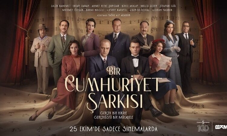 Cumhuriyet’in ilk notaları perdede 1 Cumhuriyet’in ilk notaları perdede