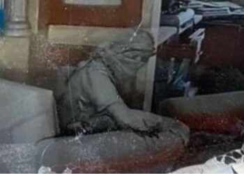 Yahya Sinvar’ın son direnişi, İsrail askerinin kask kamerasına da yansımış