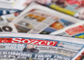Sözcü gazetesinde 17 yıl sonra genel yayın yönetmeni değişti