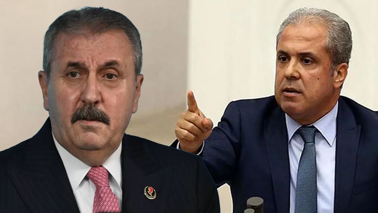 Şamil Tayyar'dan Destici'ye: Cumhurbaşkanımız da mı vatan haini? 2 Şamil Tayyar'dan Destici'ye: Cumhurbaşkanımız da mı vatan haini?