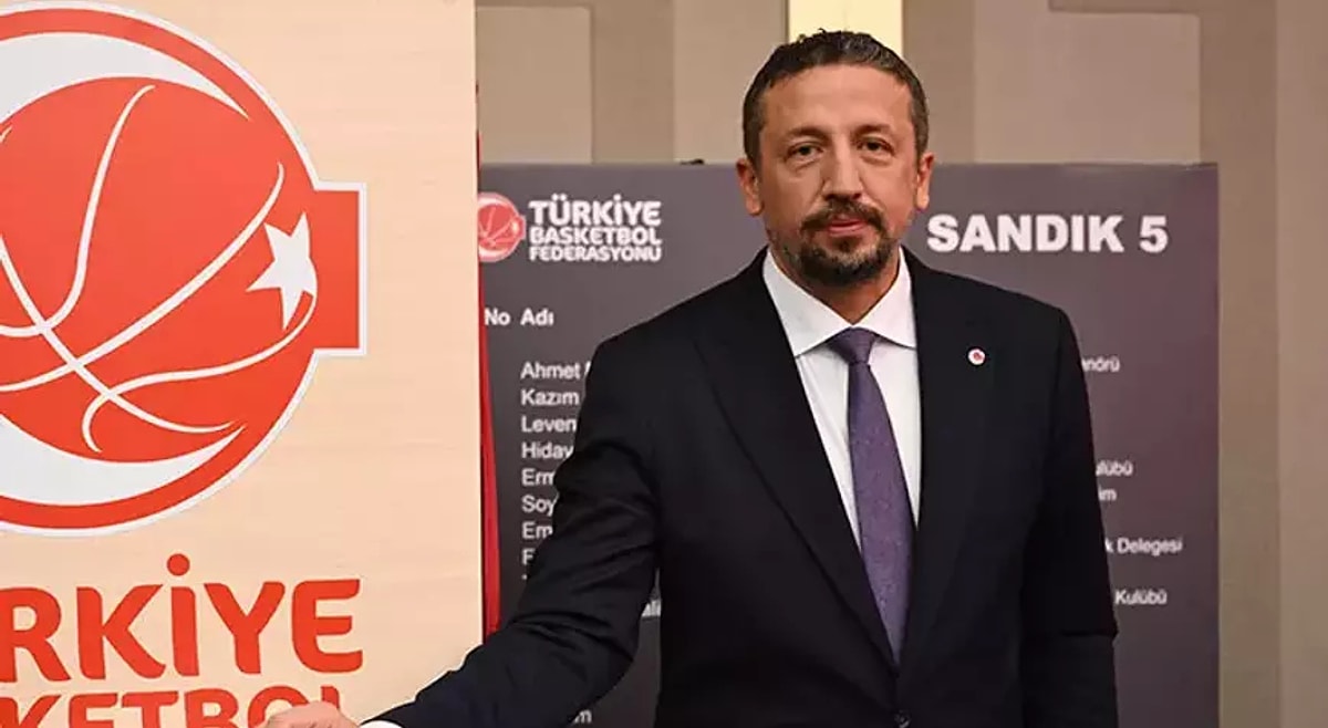 Hidayet Türkoğlu, yeniden TBF başkanı