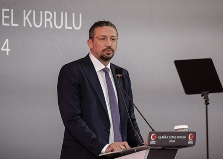 Hidayet Türkoğlu, yeniden TBF başkanı