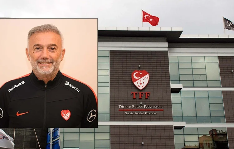 TFF'den Hami Mandıralı'ya sürpriz görev 1 TFF’den Hami Mandıralı’ya sürpriz görev