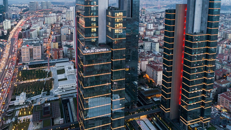 Torun Center, Şişli Belediyesi tarafından mühürlendi 2 Torun Center, Şişli Belediyesi tarafından mühürlendi