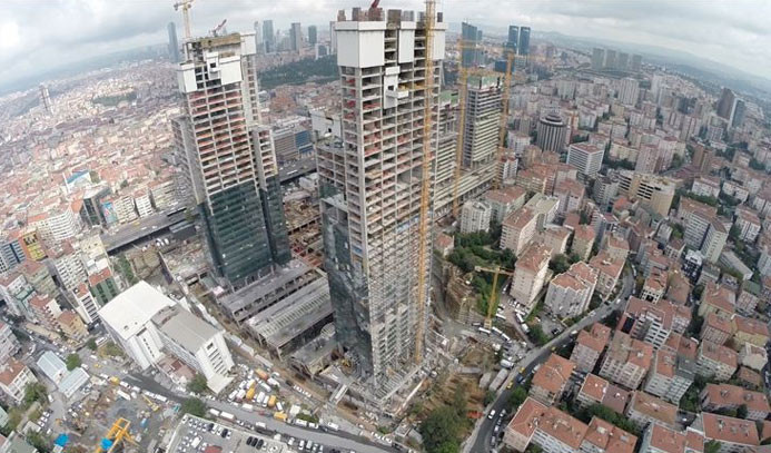 Torun Center, Şişli Belediyesi tarafından mühürlendi 4 Torun Center, Şişli Belediyesi tarafından mühürlendi