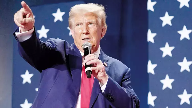 Trump’tan Ortadoğu’yu daha da yakacak tavsiye: İsrail İran’ın nükleer tesislerini vursun! 1 Trump’tan Ortadoğu’yu daha da yakacak tavsiye: İsrail İran’ın nükleer tesislerini vursun!