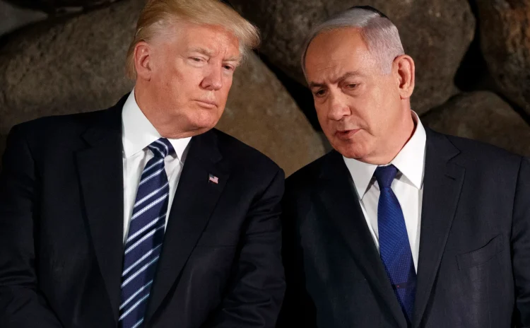 Sinvar’ın öldürülmesine Trump’ın yorumu: Netanyahu iyi iş çıkarıyor! 2 Sinvar’ın öldürülmesine Trump’ın yorumu: Netanyahu iyi iş çıkarıyor!