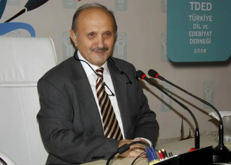Türk Ocağı Başkanı: Öcalan’ın Meclis’te konuşması kabul edilemez 1 Türk Ocağı Başkanı: Öcalan’ın Meclis’te konuşması kabul edilemez