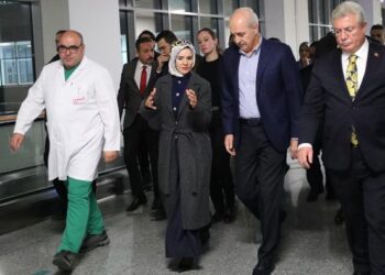 TUSAŞ yerleşkesi yakınındaki okulların çocukları için psikososyal destek ekibi kuruldu