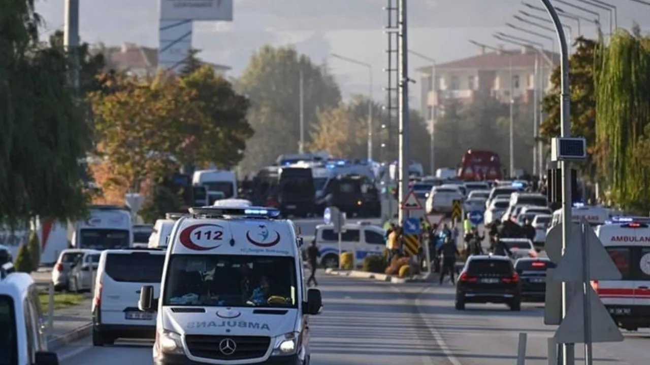 TUSAŞ yerleşkesi yakınındaki okulların çocukları için psikososyal destek ekibi kuruldu