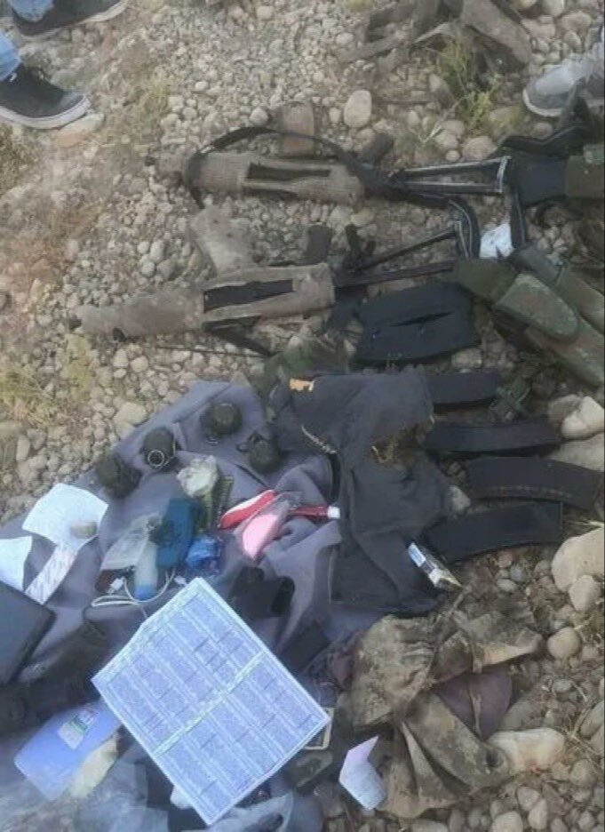 Saldırı PKK eylemi; erkek terörist 1992 Beytüşşebap doğumlu 2 Saldırı PKK eylemi; erkek terörist 1992 Beytüşşebap doğumlu