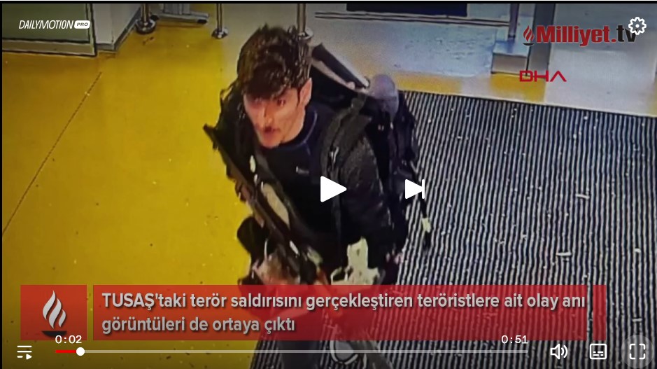 "Dün silahlar bırakılsın dendi, arkasından bu saldırı oldu" 2 "Dün silahlar bırakılsın dendi, arkasından bu saldırı oldu"