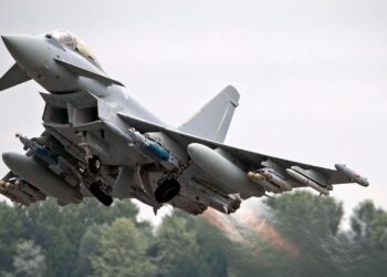 Türkiye’nin almak istediği Eurofighter için Almanya’dan izin çıktı
