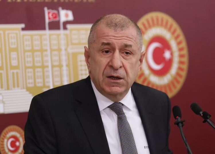Ümit Özdağ’dan şok iddia: ‘Ankara’da saldırı olacağı 1 haftadır biliniyordu’