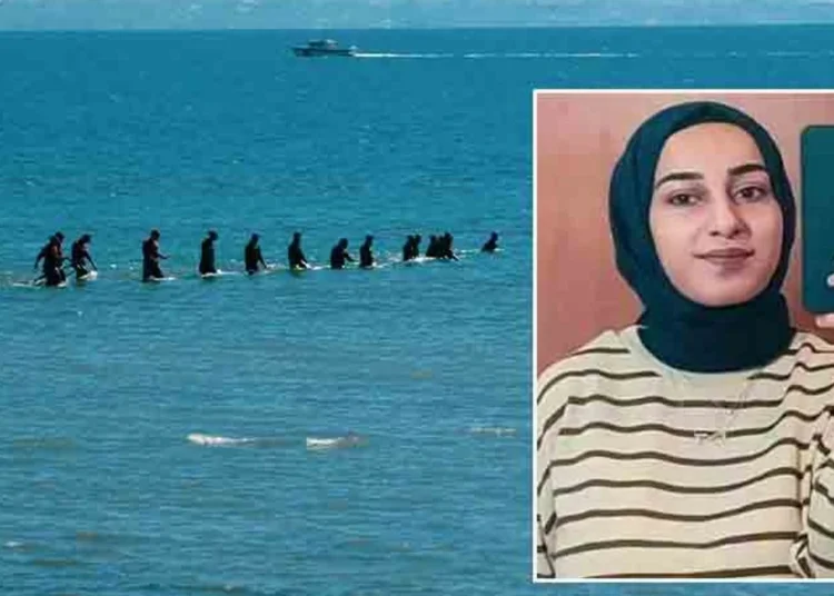 Van'da Rojin'i arama çalışmaları 8. gününde 1 Van’da Rojin’i arama çalışmaları 8. gününde
