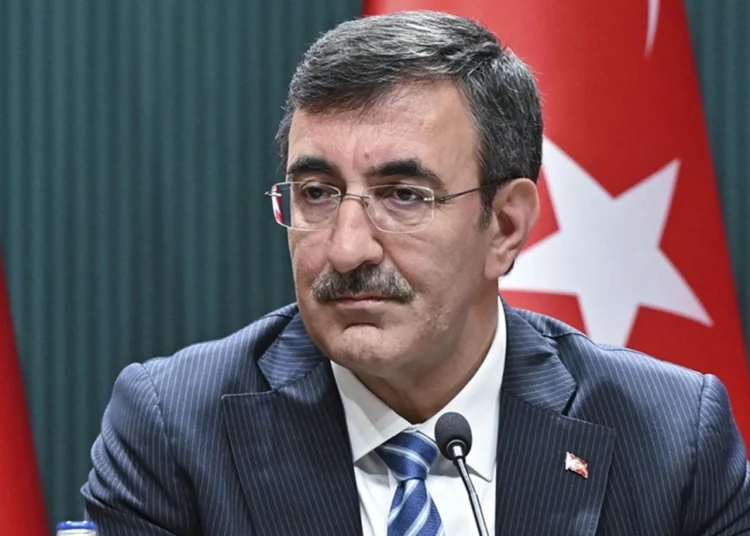 Cevdet Yılmaz: Vergi paketi aceleye geldi, yenisi hazırlanıyor 1 Cevdet Yılmaz: Vergi paketi aceleye geldi, yenisi hazırlanıyor