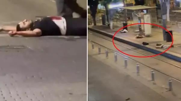 İsrail Yafa'da silahlı saldırı: 8 kişi öldü, 7 yaralı 1 İsrail Yafa’da silahlı saldırı: 8 kişi öldü, 7 yaralı