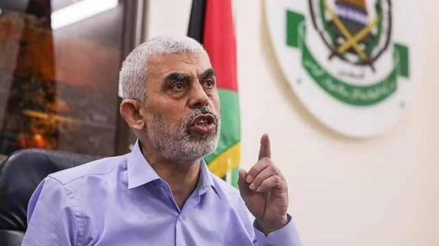 Hamas, yeni lider Yahya Sinvar'ın ölümünü doğruladı