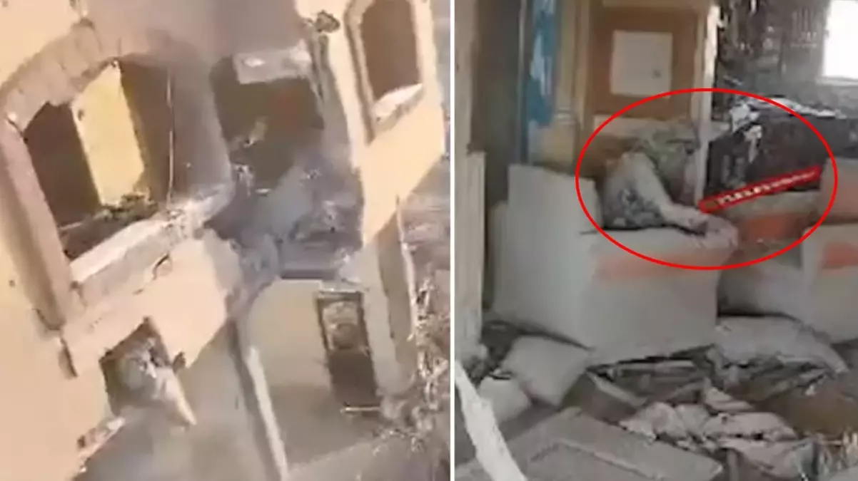 Hamas, yeni lider Yahya Sinvar'ın ölümünü doğruladı