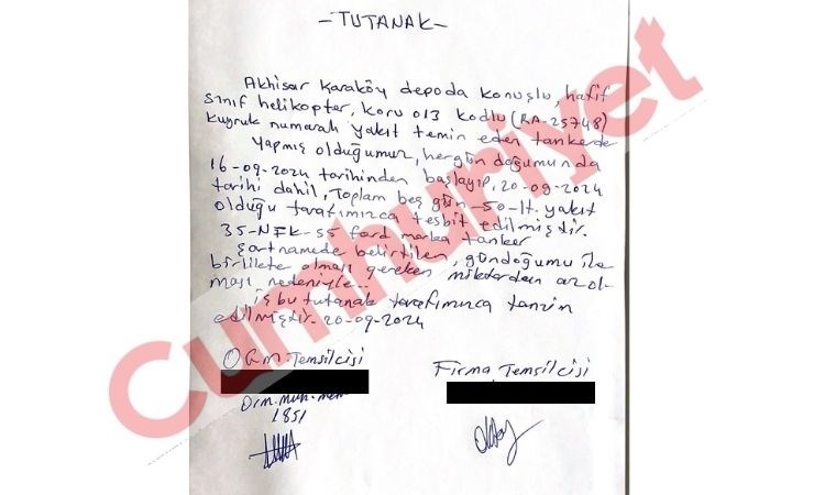 İhaleyi alan şirket ödeme yapmayınca pilotlar havalanmadı; ormanlar kül oldu 3 İhaleyi alan şirket ödeme yapmayınca pilotlar havalanmadı; ormanlar kül oldu