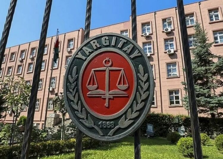 Yargıtay 3. Ceza Dairesi Başkanlığı'na Mustafa Kurtaran seçildi 1 Yargıtay 3. Ceza Dairesi Başkanlığı’na Mustafa Kurtaran seçildi