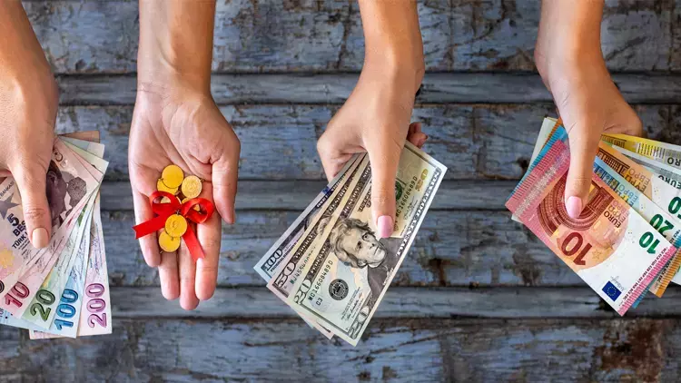 Altın, dolar, euro: Son 5 yılda hangi yatırım ne kadar kazandırdı? 1 Altın, dolar, euro: Son 5 yılda hangi yatırım ne kadar kazandırdı?