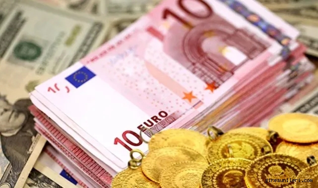 Altın, dolar, euro: Son 5 yılda hangi yatırım ne kadar kazandırdı? 5 Altın, dolar, euro: Son 5 yılda hangi yatırım ne kadar kazandırdı?