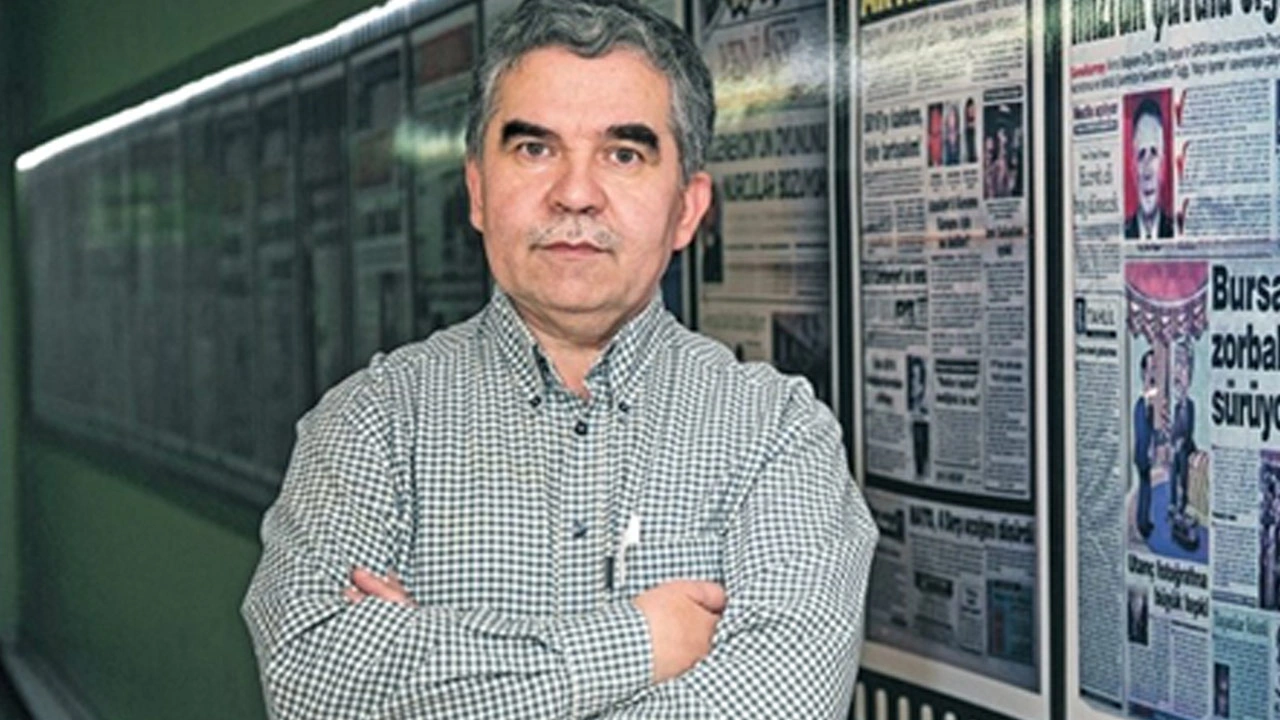 Yeni Asya Gazetesi'nden 'Gülen' açıklaması: Yanlış anlaşıldık 2 Yeni Asya Gazetesi'nden 'Gülen' açıklaması: Yanlış anlaşıldık