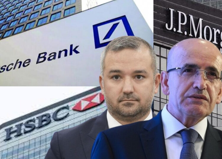 Çıkarma yaptılar: Deutsche Bank, JPMorgan, Standard Chartered ve HSBC temsilcileri Türkiye'de 1 Çıkarma yaptılar: Deutsche Bank, JPMorgan, Standard Chartered ve HSBC temsilcileri Türkiye’de
