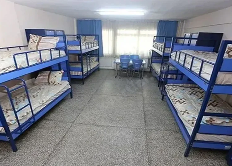 Kasten işlenen suçtan dolayı bir yıl ve daha fazla ceza alanlar yurtlarda kalamayacak 1 Kasten işlenen suçtan dolayı bir yıl ve daha fazla ceza alanlar yurtlarda kalamayacak
