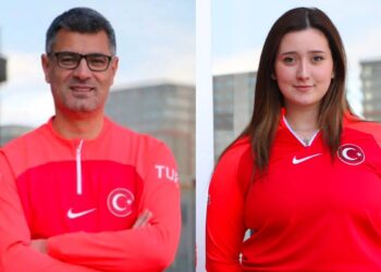 Yusuf Dikeç ve Şimal Yılmaz, Avrupa Şampiyonlar Ligi’nde altın madalya kazandı
