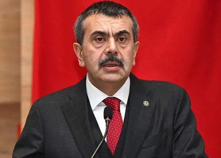 Yusuf Tekin’den ‘kabine değişikliği’ açıklaması: En çok beni konuşuyorlar…