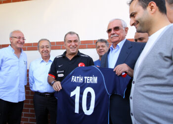 İddia: Fatih Terim, Süper Lig takımını satın alacak