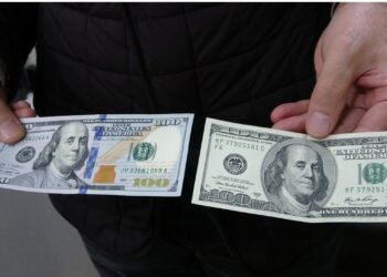 Piyasalarda ‘sahte dolar’ alarmı: Bankalar ve kuyumcular, 50 ve 100 dolarlık banknotları kabul etmiyor