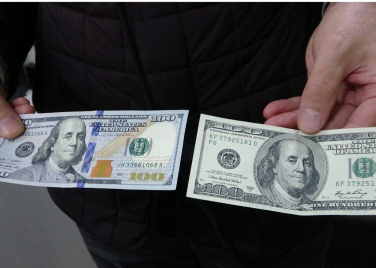 Piyasalarda ‘sahte dolar’ alarmı: Bankalar ve kuyumcular, 50 ve 100 dolarlık banknotları kabul etmiyor