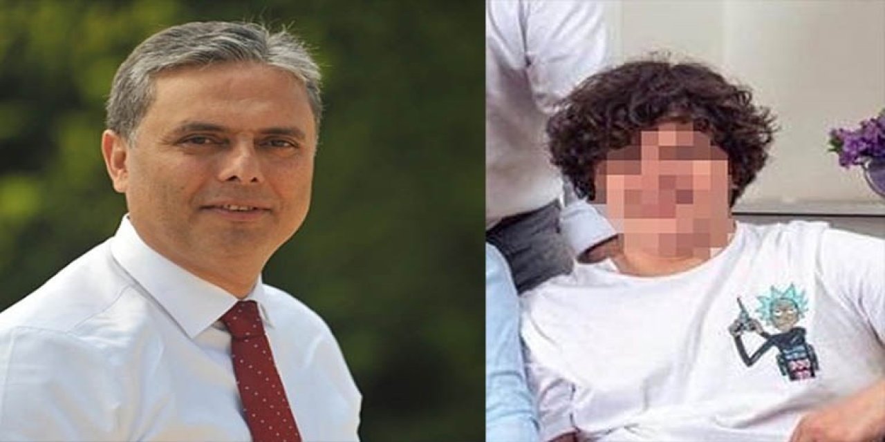 Muratpaşa Belediye Başkanı Ümit Uysal'ın oğlu banyoda vurulmuş halde bulundu