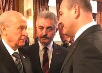 Süleyman Soylu, Devlet Bahçeli’ye destek verdi: Biz şüphe edenlerden değiliz