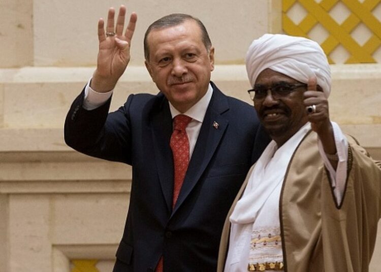 Fatih Altaylı, “Netanyahu’yu tutuklayın” diyen Erdoğan’a El Beşir’i hatırlattı: Men dakka dukka…