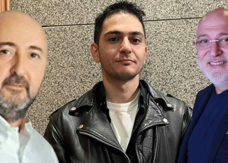 Gazeteci Furkan Karabay gözaltına alındı 1 Gazeteci Furkan Karabay gözaltına alındı