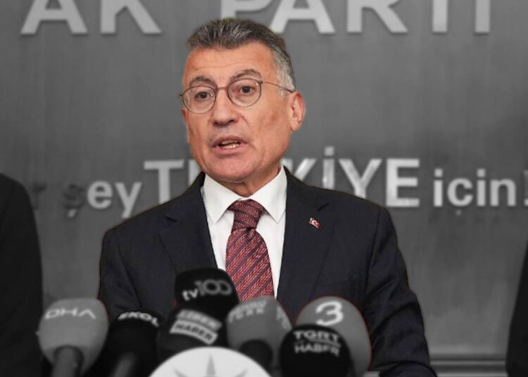 AKP'den ilk açıklama: Kayyım değil, geçici görevlendirme 1 AKP’den ilk açıklama: Kayyım değil, geçici görevlendirme