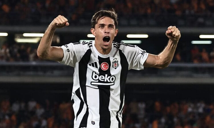 Gabriel Paulista'dan Beşiktaş itirafı 1 Gabriel Paulista’dan Beşiktaş itirafı