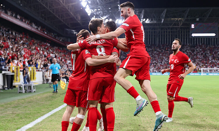 A Milli Takım, UEFA Uluslar Ligi’nde Karadağ karşısında: Hedef, galip gelip A Ligi’ne yükselmek