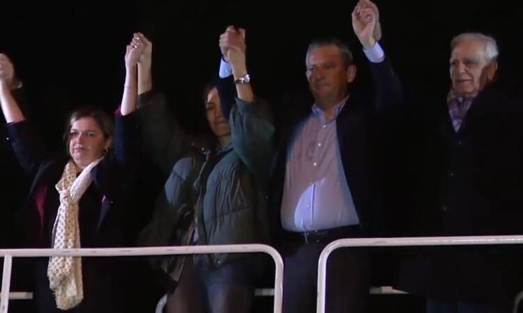 Özgür Özel Mardin'de: Ahmet Türk'e kayyım atayacakken duracaksın 1 Özgür Özel Mardin’de: Ahmet Türk’e kayyım atayacakken duracaksın