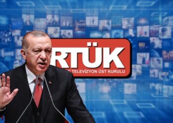 Erdoğan konuştu, RTÜK dört diziye ceza kesti