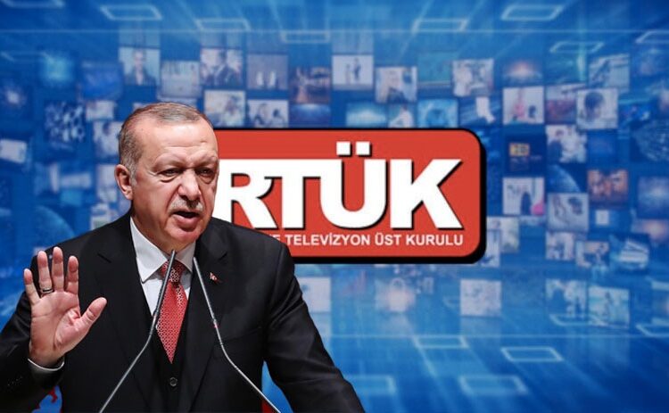 Erdoğan konuştu, RTÜK dört diziye ceza kesti 1 Erdoğan konuştu, RTÜK dört diziye ceza kesti
