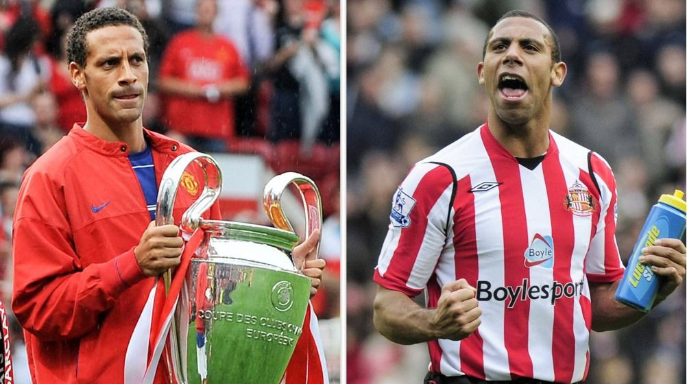 Abi-kardeş futbolcular